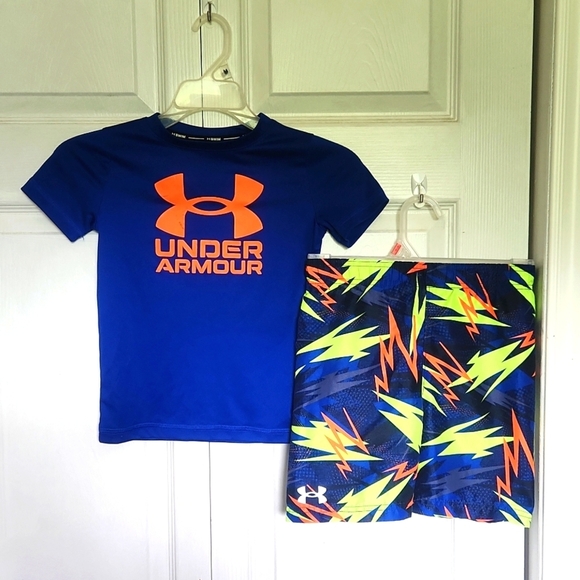 Under Armour Other - Boys  Under Armour Bathing Suit - Size 5